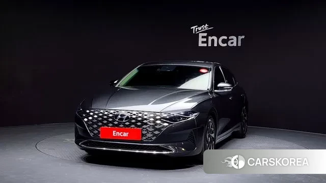 Hyundai The New Grandeur IG Hybrid id 3577731 из Кореи 13