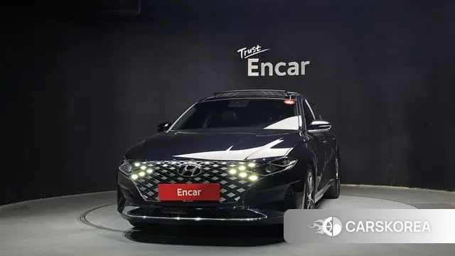 Hyundai The New Grandeur IG id 3444062 из Кореи 13