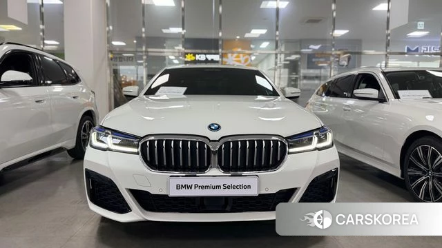 BMW 5 Series (G30) id 4511330 из Кореи 13