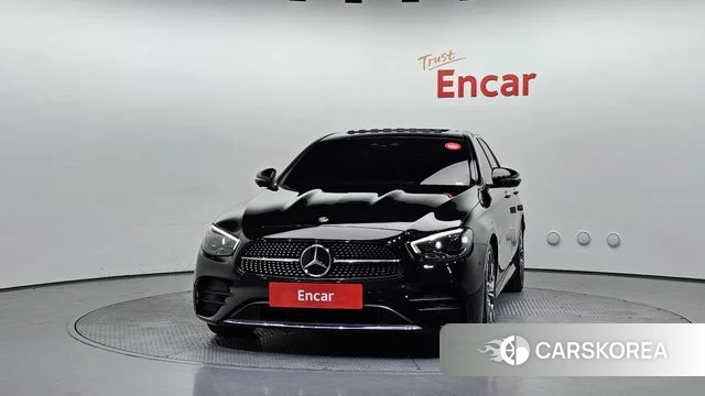 Mercedes-Benz E-Class W213 id 4423451 из Кореи 23