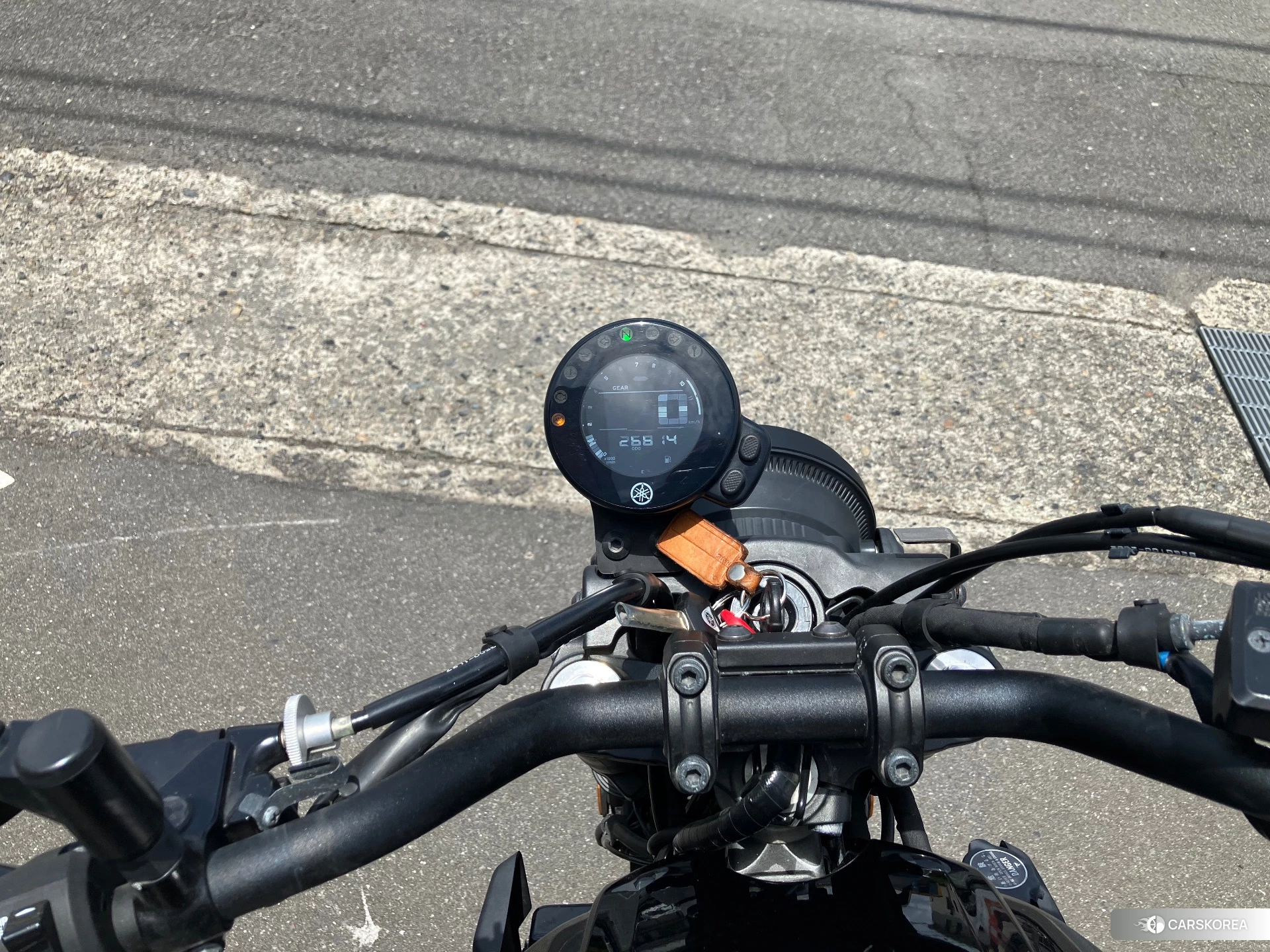 Проданный Yamaha XSR700 2022 из Японии, фото 5