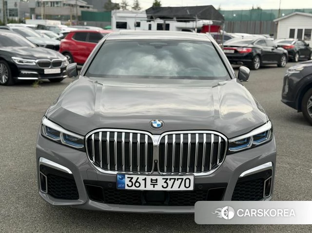 BMW 7 Series (G11) id 4922663 из Кореи 13