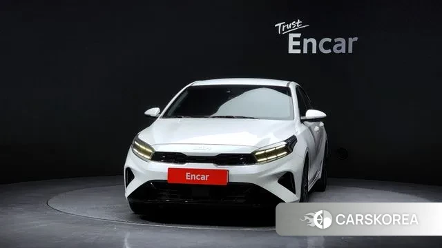 Kia The New K3 2nd generation id 3620617 из Кореи 13