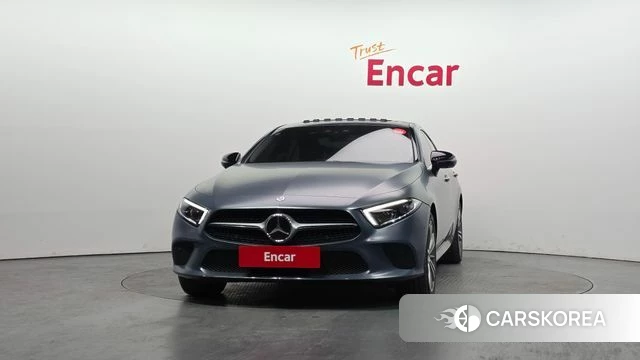 Mercedes-Benz CLS-Class C257 id 3796001 из Кореи 13