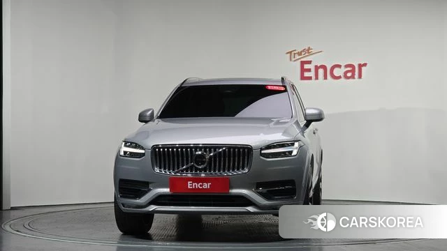 Volvo XC90 second Generation id 3818037 из Кореи 13