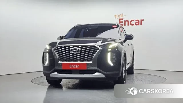 Hyundai Palisade id 3407784 из Кореи 13