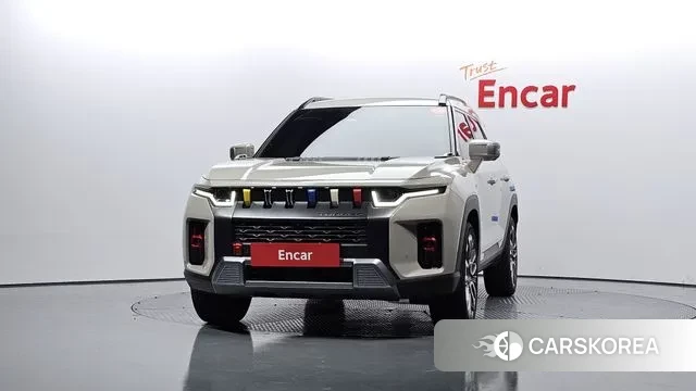 Ssangyong Torres id 3256530 из Кореи 13