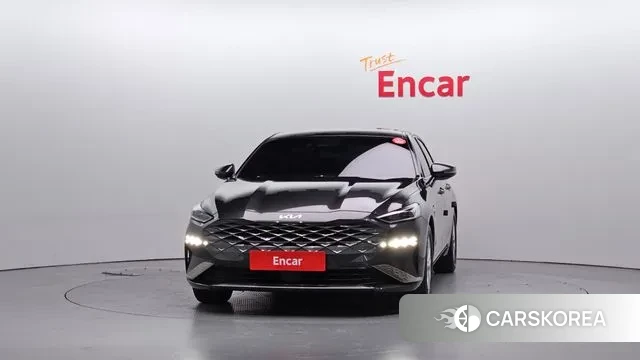 Kia K8 id 3372992 из Кореи 13