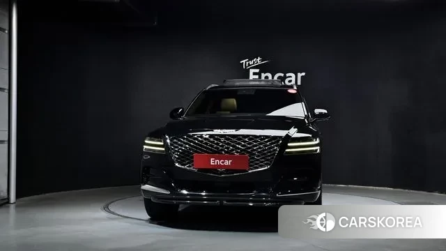 Genesis GV80 id 3467943 из Кореи 13