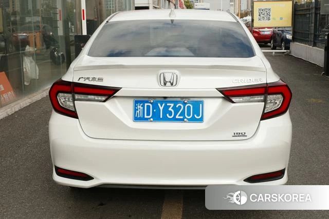 Honda Lingpai 2024 Белый из Китая, фото 3
