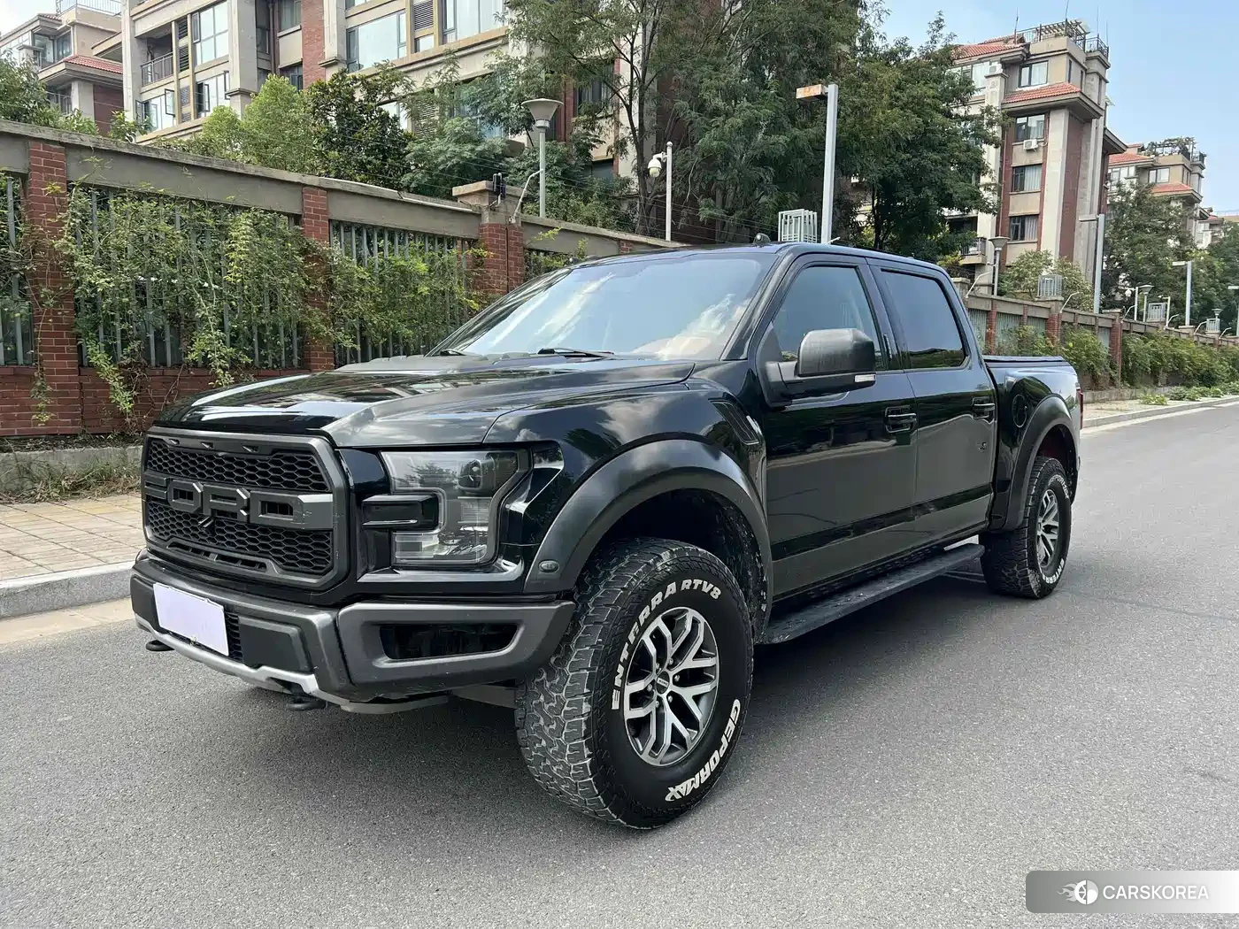 Ford F-150 2019 Red/purple из Китая, фото 6