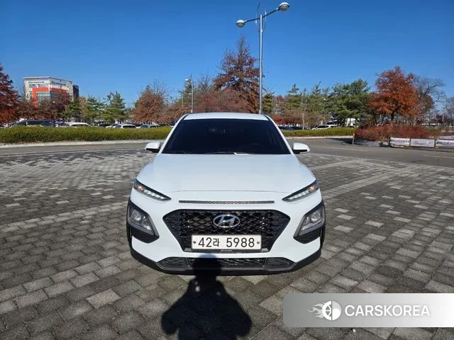 Hyundai Kona id 3423451 из Кореи 9