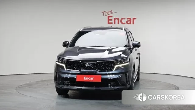 Kia Sorento 4th Generation id 3597853 из Кореи 13