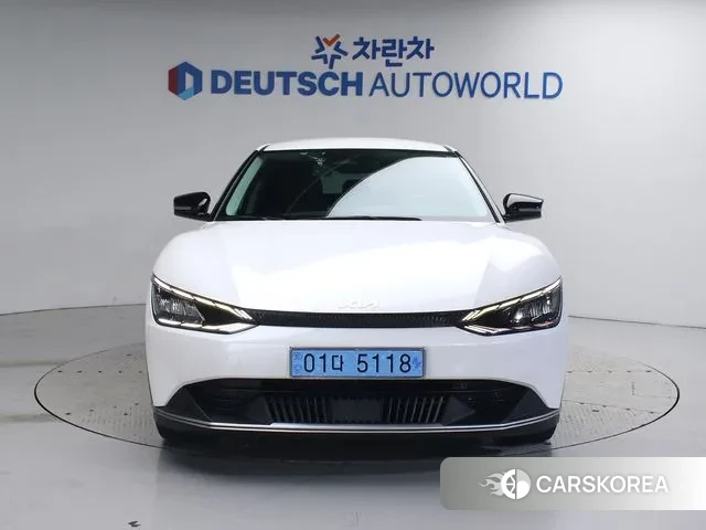 Kia EV6 id 2930821 из Кореи 13