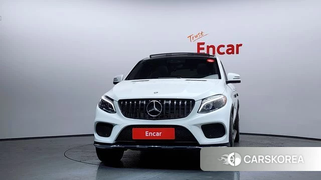Mercedes-Benz GLE - Class W166 id 3808373 из Кореи 13