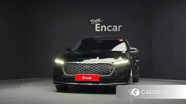 Kia The New K9 2nd generation id 4495118 из Кореи 23