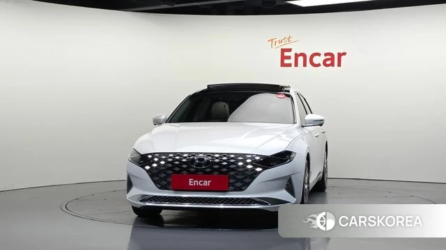 Hyundai The New Grandeur IG id 4881536 из Кореи 13