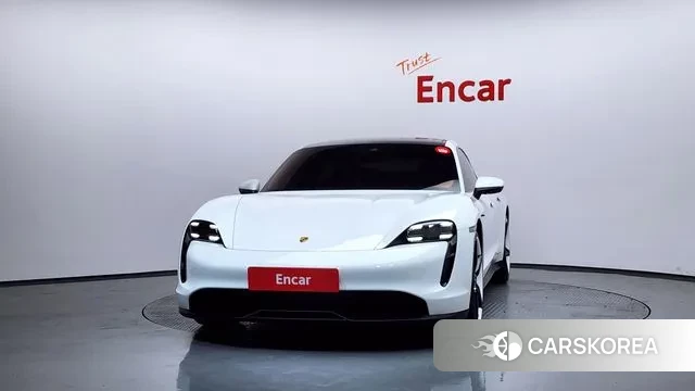 Porsche Taycan id 3525061 из Кореи 13