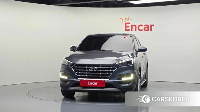 Hyundai All New Tucson id 4923502 из Кореи 13