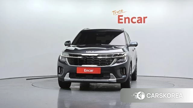 Kia The New Seltos id 4608371 из Кореи 13