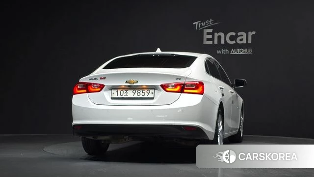 Chevrolet (GM Daewoo) All New Malibu id 4551838 из Кореи 23