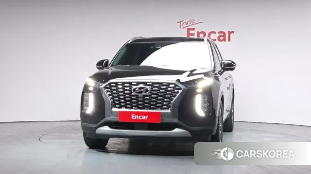 Hyundai Palisade id 3713785 из Кореи 13