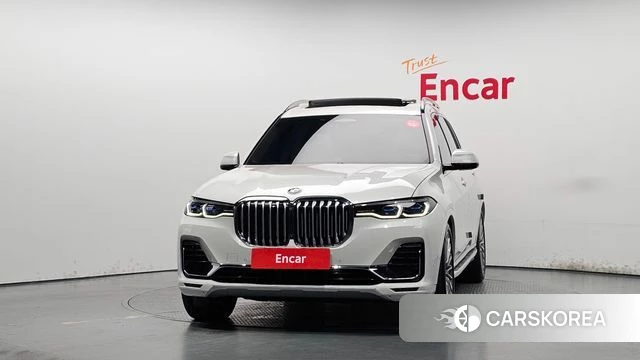 BMW X7 (G07) id 4716680 из Кореи 23