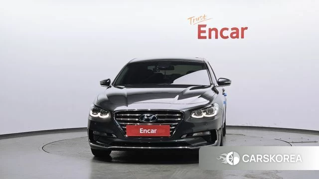 Hyundai Grandeur IG id 3801315 из Кореи 13