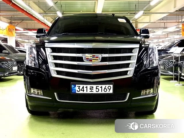 Cadillac Escalade id 3068640 из Кореи 13