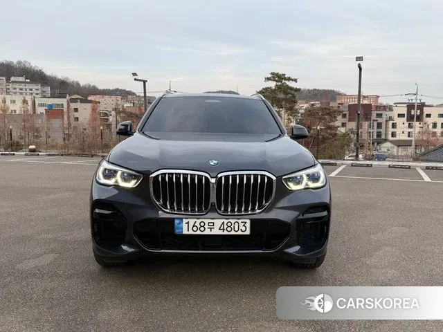 BMW X5 (G05) id 3478072 из Кореи 13