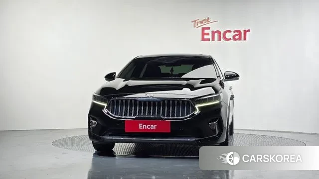 Kia K7 Premier id 3379922 из Кореи 13