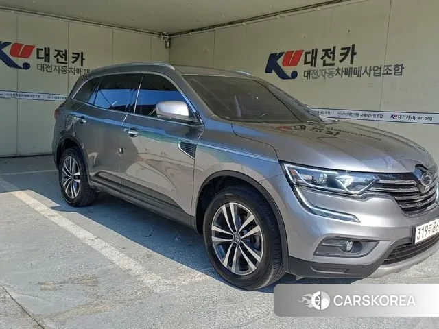 Renault Korea (Samsung) QM6 id 3399249 из Кореи 13