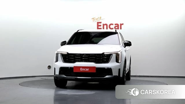 Kia The New Sorento 4th Generation id 3891549 из Кореи 13