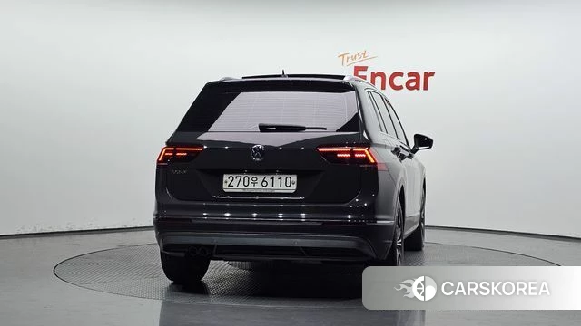 Volkswagen Tiguan second Generation id 4849642 из Кореи 23