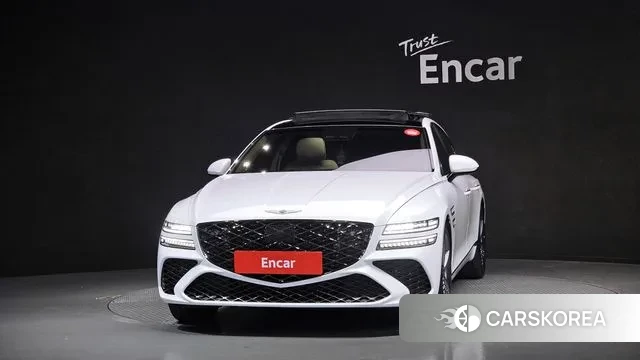 Genesis G80 (RG3) id 3731579 из Кореи 13