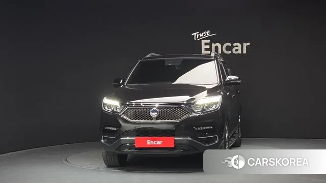 Ssangyong G4 Rexton id 3345178 из Кореи 13