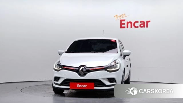 Renault Korea (Samsung) Clio id 4508187 из Кореи 23