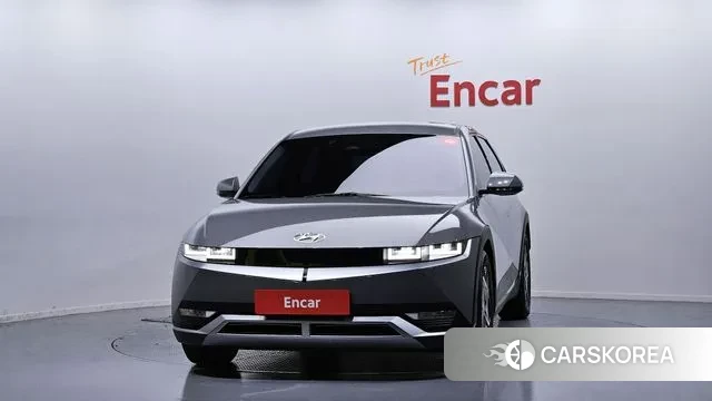 Hyundai Ionic 5 id 3038161 из Кореи 13