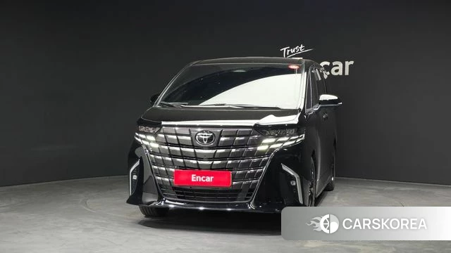Toyota Alphard 4th Generation id 4441801 из Кореи 13
