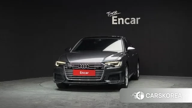 Audi A6 (C8) id 3488774 из Кореи 13