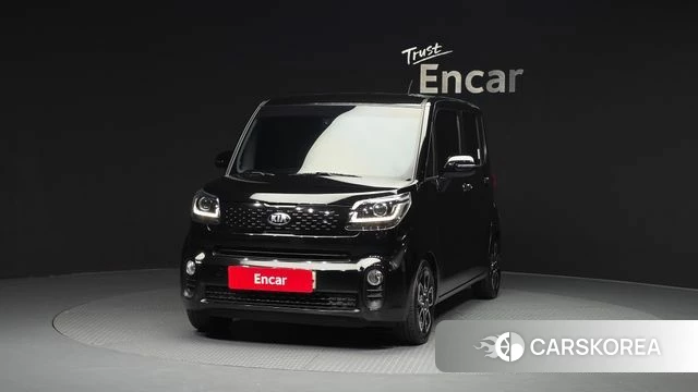 Kia The New Ray id 4331584 из Кореи 13