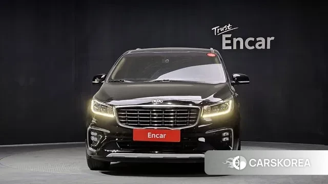 Kia The New Carnival id 3602164 из Кореи 13