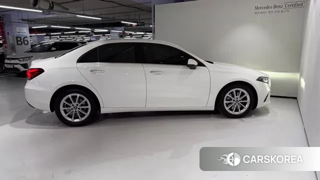 Mercedes-Benz A-Class W177 id 3226088 из Кореи 13