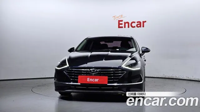 Hyundai Sonata (DN8) id 2761157 из Кореи 13