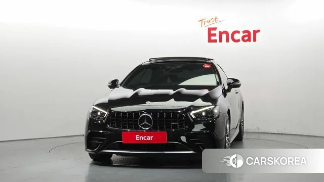 Mercedes-Benz E-Class W213 id 4775163 из Кореи 23