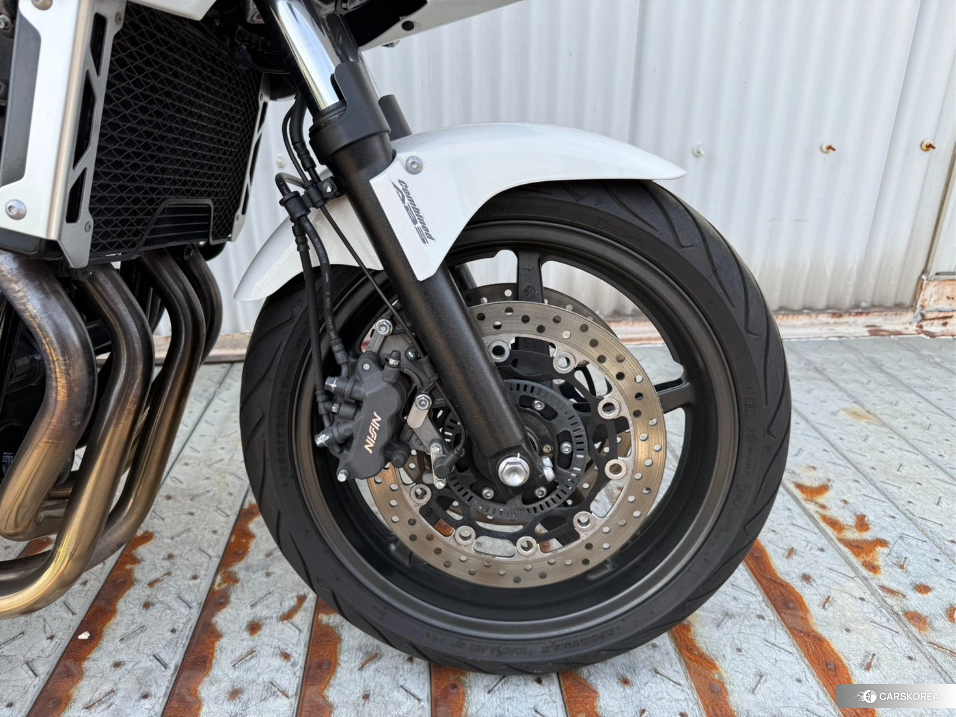Honda CB1300ST id 4374209 из Японии 9