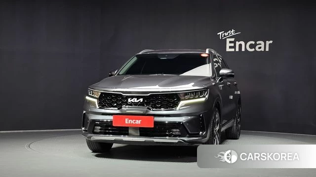 Kia Sorento 4th Generation id 4691966 из Кореи 23