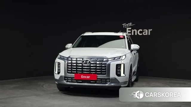 Hyundai The New Palisade id 3711957 из Кореи 13