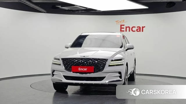 Genesis GV80 id 4609765 из Кореи 23