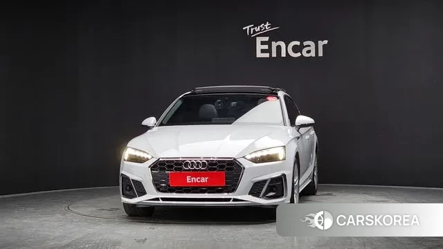 Audi A5 (F5) id 3037240 из Кореи 13